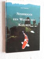 Nishikigoi - Eeen Waaier van Kleuren - Koiboek, Boeken, Dieren en Huisdieren, Ophalen of Verzenden, Zo goed als nieuw, Honden