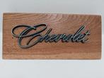 Chevrolet embleem / Chevrolet oldtimer logo, Ophalen of Verzenden, Gebruikt, Auto's