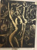 Sensual Body by Tettey, Ophalen of Verzenden