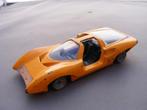 Ferrari P5 Politoys 566 1/43 incompleet, Ophalen of Verzenden, Gebruikt, Auto, Overige merken