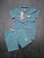 Z8 Nieuw met kaartje! Polo Lodewijk & ZGN broek Mathijs 116, Z8, Nieuw, Ophalen of Verzenden, Setje
