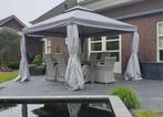 Waterdicht Paviljoen 4 x 4 mtr Superior Aluminium Sterk