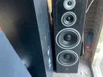 ELTAX millenium 500, Zo goed als nieuw, 120 watt of meer, Front, Rear of Stereo speakers, Ophalen