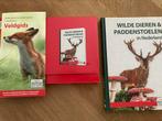Nieuw postcodeloterij natuurgids met veldgids wilde dieren, Boeken, Dieren en Huisdieren, Ophalen of Verzenden, Nieuw