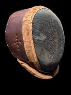 Antiek Frans scherm masker ca. 1890-1900, Ophalen