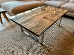 Mooie salontafel - 130x80 cm, Huis en Inrichting, Ophalen, Gebruikt, 100 tot 150 cm, 50 tot 100 cm