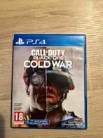call of duty black ops cold war, Spelcomputers en Games, Games | Sony PlayStation 4, Vanaf 18 jaar, Shooter, Ophalen of Verzenden