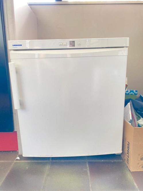 Liebherr vrieskast, Witgoed en Apparatuur, Vriezers en Diepvrieskisten, Zo goed als nieuw, Vrijstaand, Minder dan 60 cm, Ophalen