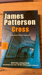 James Patterson - Cross, Ophalen of Verzenden, James Patterson, Zo goed als nieuw