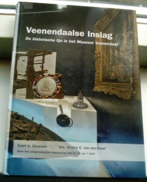Veenendaalse inslag. van der Hulst. ISBN 9789462283077., Boeken, Geschiedenis | Stad en Regio, Zo goed als nieuw, 20e eeuw of later