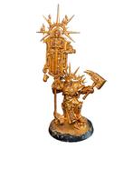 Warhammer Age of Sigmar Stormcast Eternals Lord Relictor, Hobby en Vrije tijd, Wargaming, Warhammer, Ophalen of Verzenden, Zo goed als nieuw