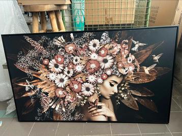 Schilderij ( geen wisseldoek) 