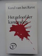 Het geloof der kameraden. - Karel van het Reve., Verzenden, Gelezen, Nederland