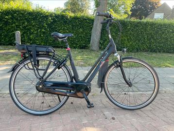 Gazelle d53 elektrische damesfiets ebike bosch middenmotor beschikbaar voor biedingen