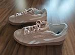 Mooie Reebok Club C Grounds suède leren sneakers, nieuw!, Nieuw, Ophalen of Verzenden, Roze, Sneakers of Gympen