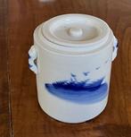 Japanse porseleinen theebus, Ophalen of Verzenden