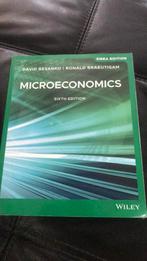 Studieboek Microeconomics, Boeken, Studieboeken en Cursussen, Ophalen of Verzenden
