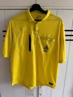 Nike KNVB scheidsrechtersshirt maat L, Kleding | Heren, Sportkleding, Maat 52/54 (L), Geel, Nike, Ophalen of Verzenden