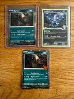 3 x Darkrai Pokemon kaart inclusief 3/111, Hobby en Vrije tijd, Verzamelkaartspellen | Pokémon, Ophalen of Verzenden, Foil