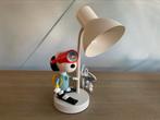 Gave nieuwe lamp met vintage Snoopy, Nieuw, Ophalen of Verzenden, Vintage Snoopy uniek, Metaal