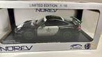 Porsche 911 gt3  RS police #177 norev 1.18, Norev, Ophalen of Verzenden, A, A