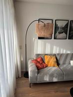Booglamp, Huis en Inrichting, Lampen | Vloerlampen, Ophalen, Zo goed als nieuw