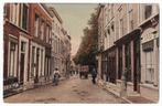 B25061 Gorinchem Eind van de Langendijk, Verzamelen, Ansichtkaarten | Nederland, Verzenden, Voor 1920, Ongelopen, Zuid-Holland
