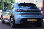 PEUGEOT e-208 EV 50kWh *GT* | 3-Fase | Camera | Adaptive Cru, Gebruikt, Zwart, Leder en Stof, 450 min