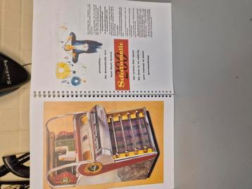 V200 folder boekje  beschikbaar voor biedingen