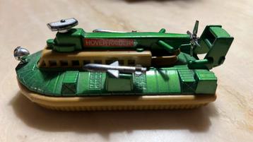 Matchbox vintage hovercraft 1974, K 105, patentnr. 1238927 beschikbaar voor biedingen