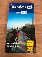 Boedapest Reisgids - ANWB Extra, Europa, Ophalen of Verzenden, Zo goed als nieuw, Reisgids of -boek