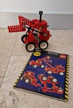 LEGO Technic 8044 Pneumatic Fork Lift - Vintage Set, Ophalen of Verzenden, Gebruikt, Complete set, Lego