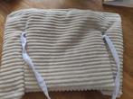 Stokke triptrap kussen set beige, Ophalen of Verzenden, Gebruikt, Meegroeistoel