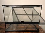 Exo terra terrarium, Dieren en Toebehoren, Ophalen, Zo goed als nieuw