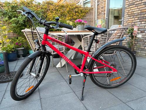 24“ Superlite mountainbike, Fietsen en Brommers, Fietsen | Crossfietsen en BMX, Zo goed als nieuw, 24 inch of meer, Staal, Ophalen