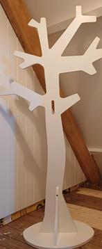 Design witte kapstok boom, Wandkapstok, Overige materialen, Gebruikt, 100 tot 150 cm