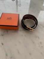 Hermes armband..Origineel, Ophalen, Nieuw, Zwart