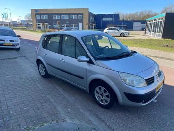 Renault Scénic 1.6-16V Dynamique Comfort beschikbaar voor biedingen