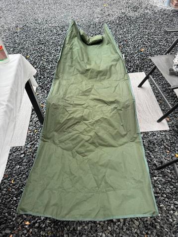 Luxe Veldbed groen beschikbaar voor biedingen