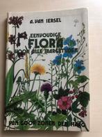 Eenvoudige flora voor alle jaargetijden- van Iersel, Ophalen of Verzenden, Gelezen, Bloemen, Planten en Bomen