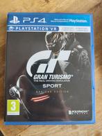 Gran Turismo Sport day one edition PS4, Spelcomputers en Games, Games | Sony PlayStation 4, Sport, Ophalen of Verzenden, Zo goed als nieuw