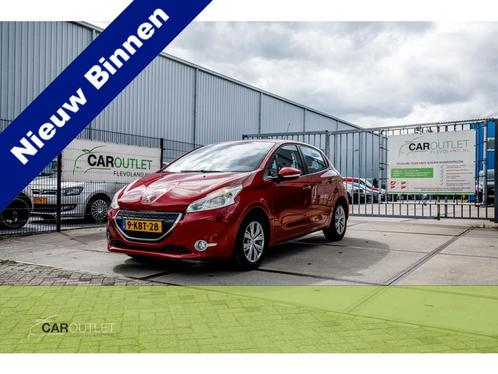 Peugeot 208 1.2 VTi Envy Mooie 208 met uitgebreid Carplay/An, Auto's, Peugeot, Bedrijf, Te koop, ABS, Airbags, Airconditioning