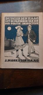 Duister Den Haag. Misdaadverhalen van een oud-inspecteur, Ophalen of Verzenden, Gelezen
