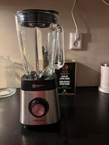 Z.g.a.n. Philips pro blend 5000 serie beschikbaar voor biedingen