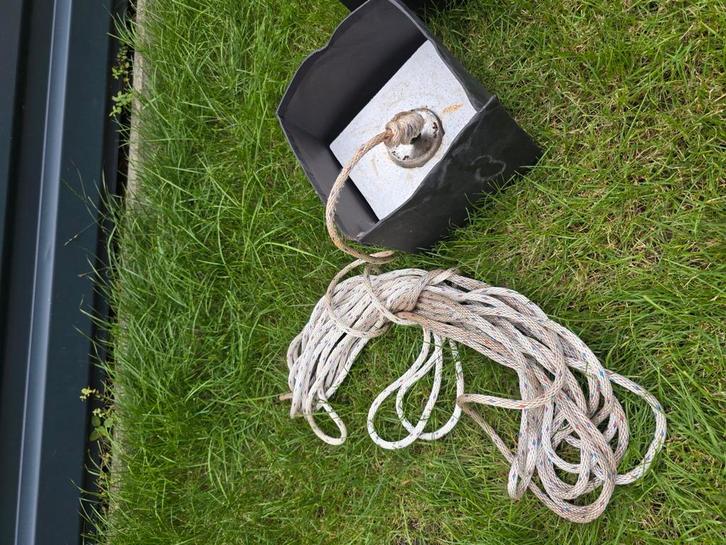 Magnetar Terror – 1000 kg + 15 m touw, Hobby en Vrije tijd, Overige Hobby en Vrije tijd, Gebruikt, Ophalen