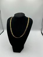 18k Gouden Italiaanse Cuban Ketting 5mm - 50cm, Verzenden, Nieuw, 5501 AH, Nicoboogaard1@gmail.com