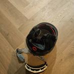 Atomic Skihelm Maat M + Bril, Gebruikt, Overige typen, Ophalen of Verzenden, Atomic