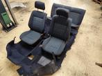Golf 2 interieur blauw madison, Ophalen, Gebruikt
