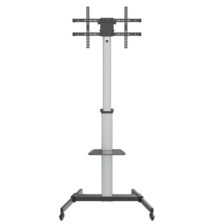 TV standaard verrijdbaar hoog, Audio, Tv en Foto, Televisiebeugels, Nieuw, Ophalen
