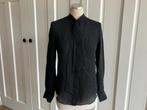 Zara Woman blouse mt S zwart, Verzenden, Zo goed als nieuw, Maat 36 (S), Zara